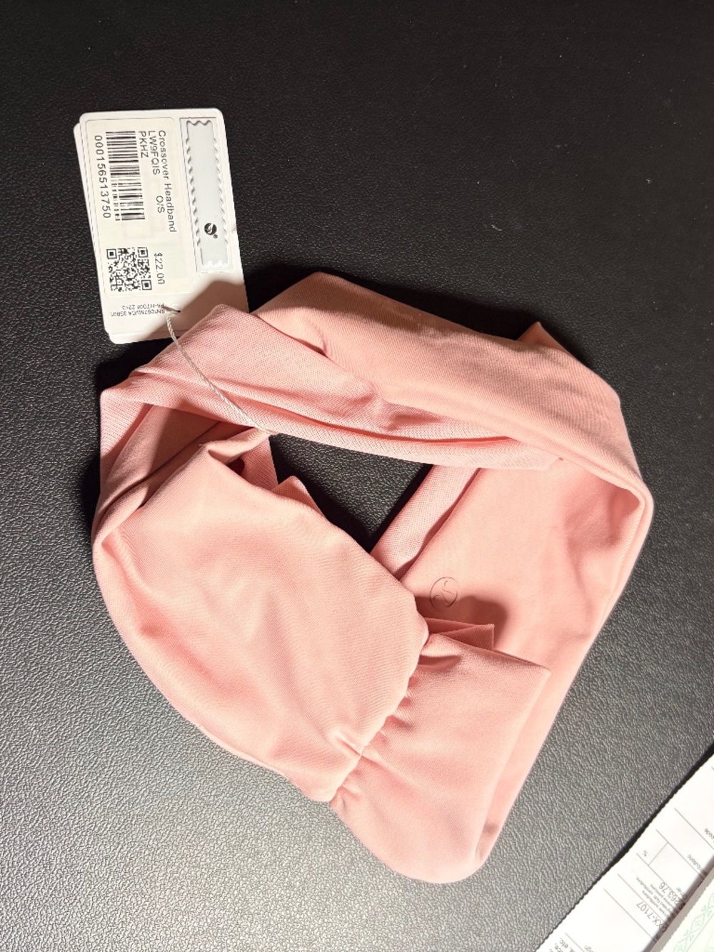 Lululemon Crossover Headband